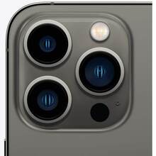 Смартфон BREEZY Apple iPhone 13 Pro Max 128 ГБ Graphite REF B (2BMLL63)