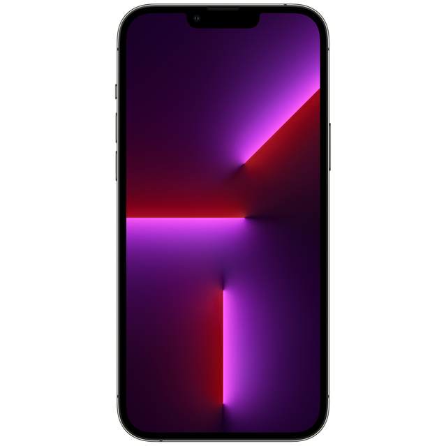 Смартфон BREEZY Apple iPhone 13 Pro Max 128 ГБ Graphite REF B (2BMLL63) Діагональ дисплея 6.7