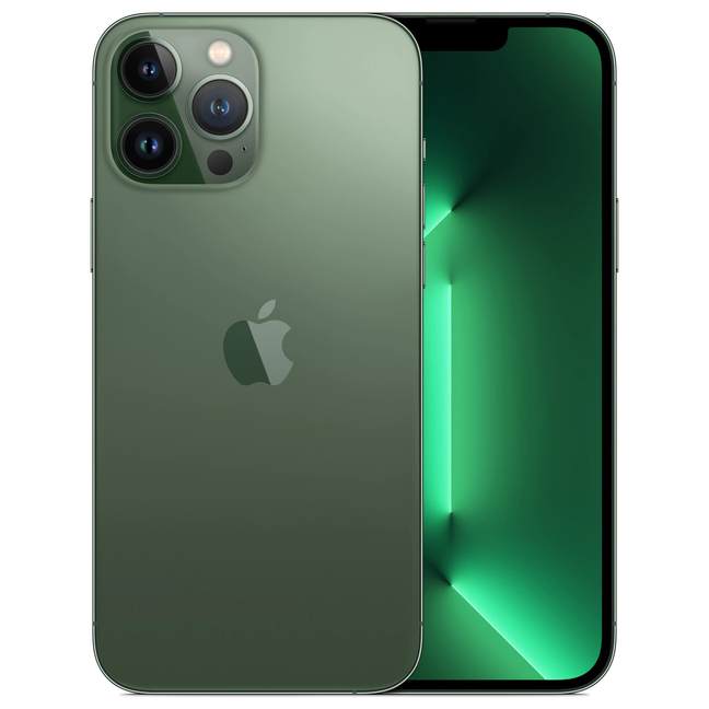 Смартфон BREEZY Apple iPhone 13 Pro Max 256 GB Alpine Green REF B (2BMND03) Вбудована пам’ять, Гб 256