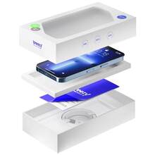 Смартфон BREEZY Apple iPhone 13 Pro Max 256 GB Graphite REF B (2BMLLA3)