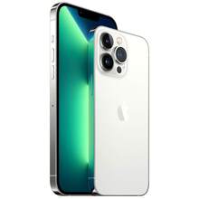Смартфон BREEZY Apple iPhone 13 Pro Max 256 GB Silver REF B (2BMLLC3)