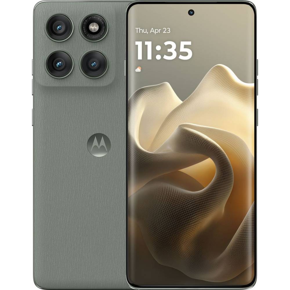 Смартфон MOTOROLA Edge 60 Pro 12/512GB Shadow (PB7X0068RS) Смартфон MOTOROLA Edge 60 Pro 12/512GB Shadow (PB7X0068RS)