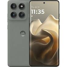Смартфон MOTOROLA Edge 60 Pro 12/512GB Shadow (PB7X0068RS)