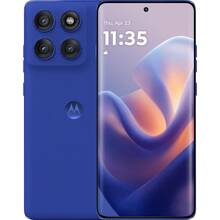 Смартфон MOTOROLA Edge 60 Pro 12/512GB Dazzling Bue (PB7X0069RS)