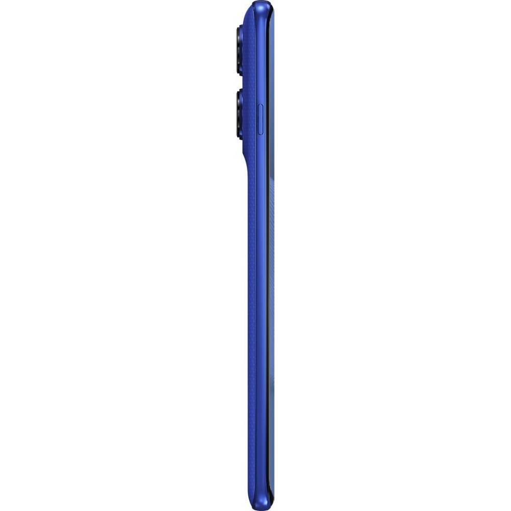 Изображение Смартфон MOTOROLA Edge 60 Pro 12/512GB Dazzling Bue (PB7X0069RS)