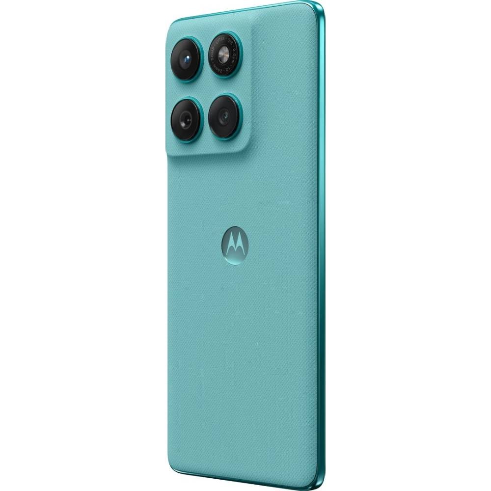 Фото Смартфон MOTOROLA Edge 60 Fusion 8/256GB Amazonite (PB7E0036RS)