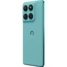 Смартфон MOTOROLA Edge 60 Fusion 8/256GB Amazonite (PB7E0036RS)