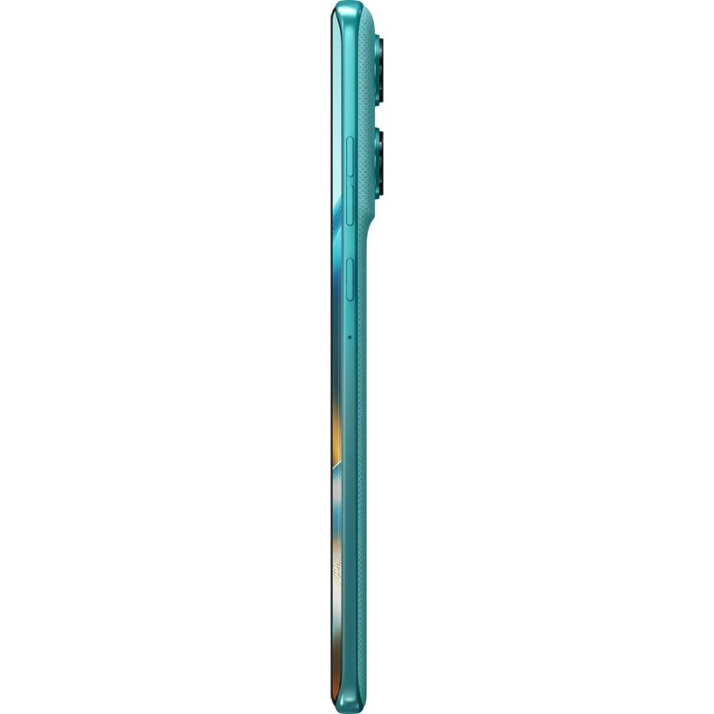Смартфон MOTOROLA Edge 60 Fusion 8/256GB Amazonite (PB7E0036RS) Матрица P-OLED