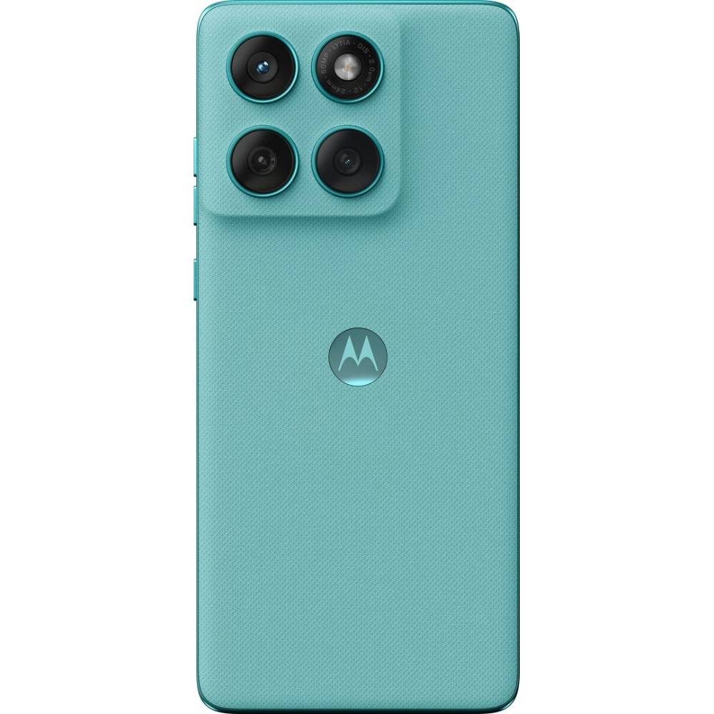 Покупка Смартфон MOTOROLA Edge 60 Fusion 8/256GB Amazonite (PB7E0036RS)
