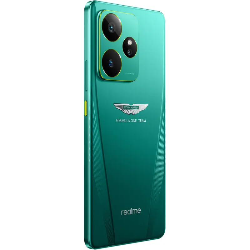 Фото Смартфон REALME GT 7 Dream Edition RMX5061 16/512GB Aston martin green