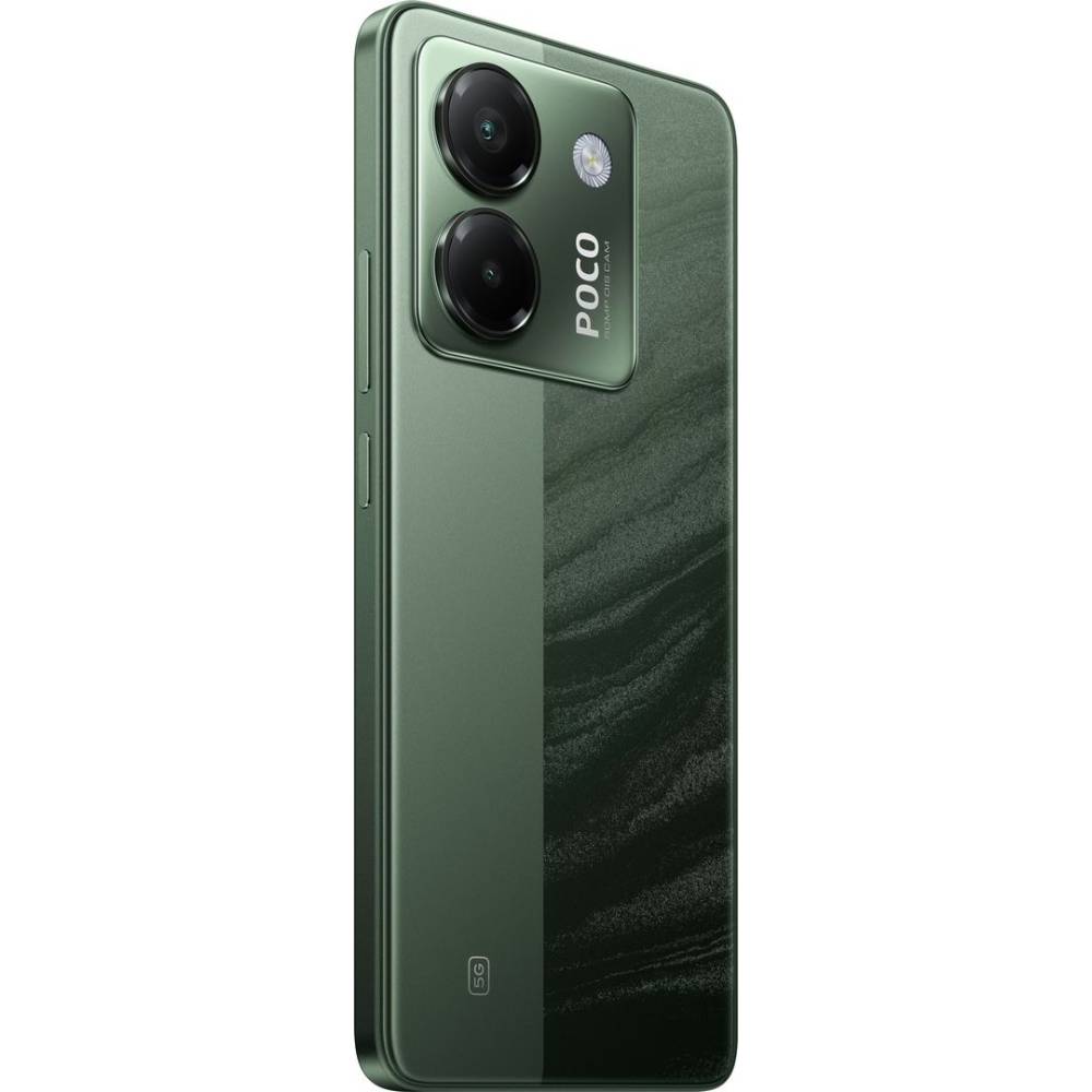 Зовнішній вигляд Смартфон POCO M7 Pro 5G 8/256GB Dual Sim Green