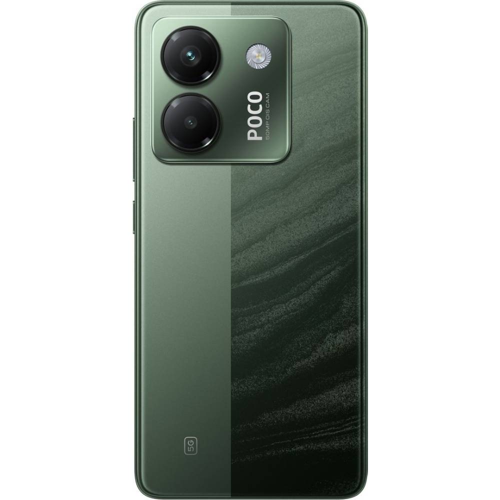 Смартфон POCO M7 Pro 5G 8/256GB Dual Sim Green Матриця AMOLED