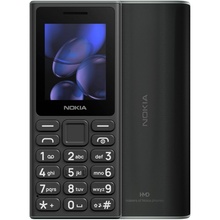 Мобільний телефон NOKIA 105 TA-1684 Dual SIM Black