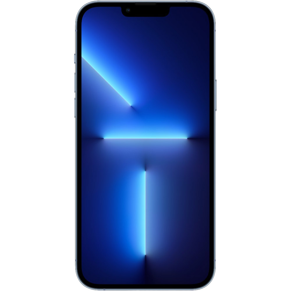 Смартфон BREEZY Apple iPhone 13 Pro Max 1Tb Sierra Blue (2BMLLN3) (REF, B) Встроенная память, Гб 1