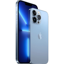 Смартфон BREEZY Apple iPhone 13 Pro Max 1Tb Sierra Blue (2BMLLN3) (REF, B)