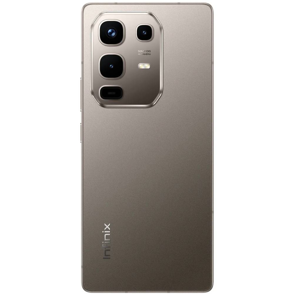 Фото Смартфон INFINIX NOTE 50 X6858 8/256GB Titanium Gray (X6858 8/256 Gray)