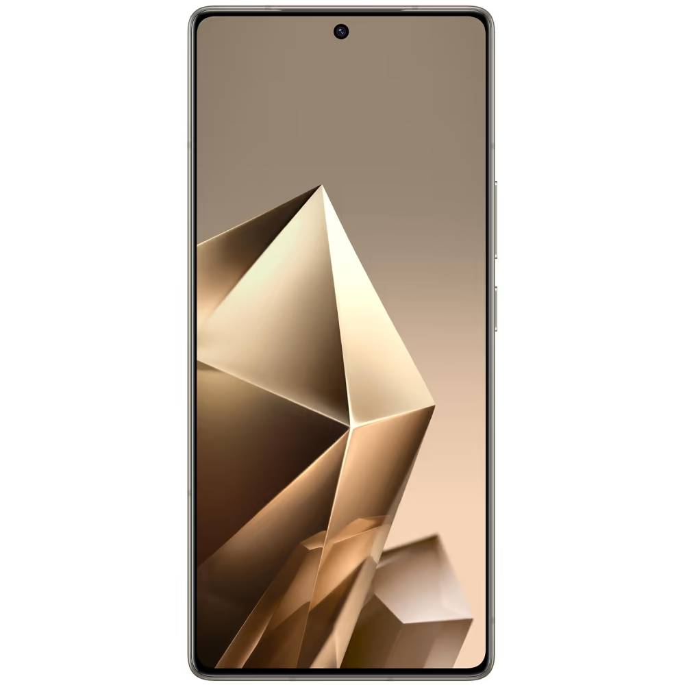 Смартфон INFINIX NOTE 50 X6858 8/256GB Titanium Gray (X6858 8/256 Gray) Діагональ дисплея 6.78
