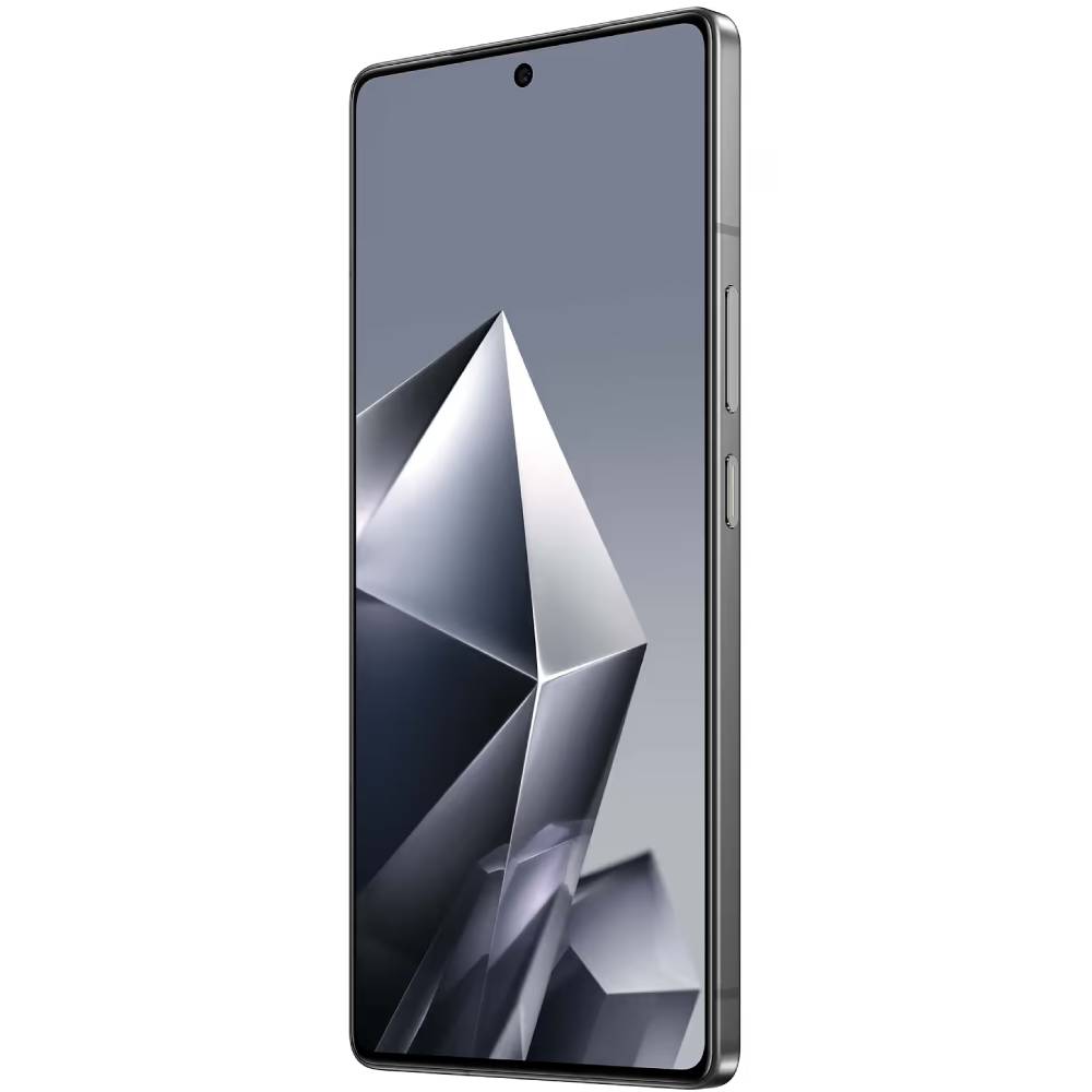Смартфон INFINIX NOTE 50 X6858 8/256GB Shadow Black (X6858 8/256 Black) Матрица AMOLED