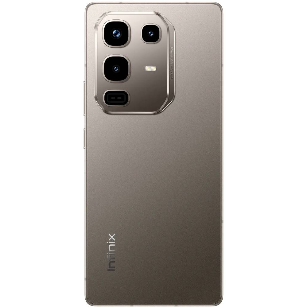 Фото Смартфон INFINIX NOTE 50 PRO X6855 12/256GB Titanium Gray (X6855 12/256 Gray)
