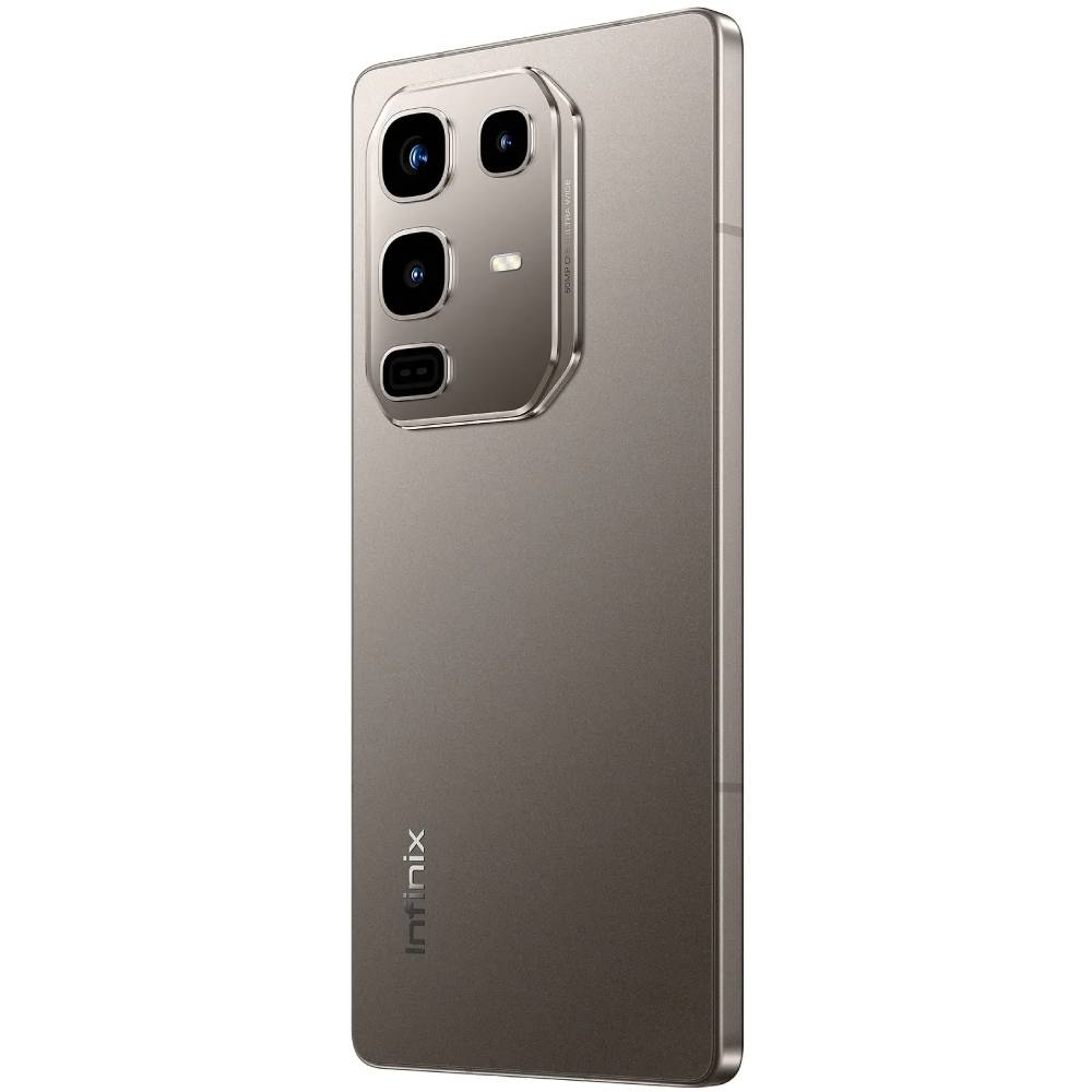 Замовити Смартфон INFINIX NOTE 50 PRO X6855 12/256GB Titanium Gray (X6855 12/256 Gray)