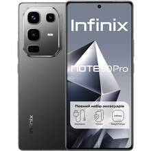Смартфон INFINIX NOTE 50 PRO X6855 12/256GB Shadow Black (X6855 12/256 Black)