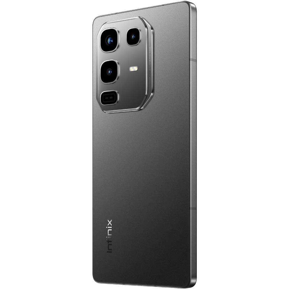 Замовити Смартфон INFINIX NOTE 50 PRO X6855 12/256GB Shadow Black (X6855 12/256 Black)