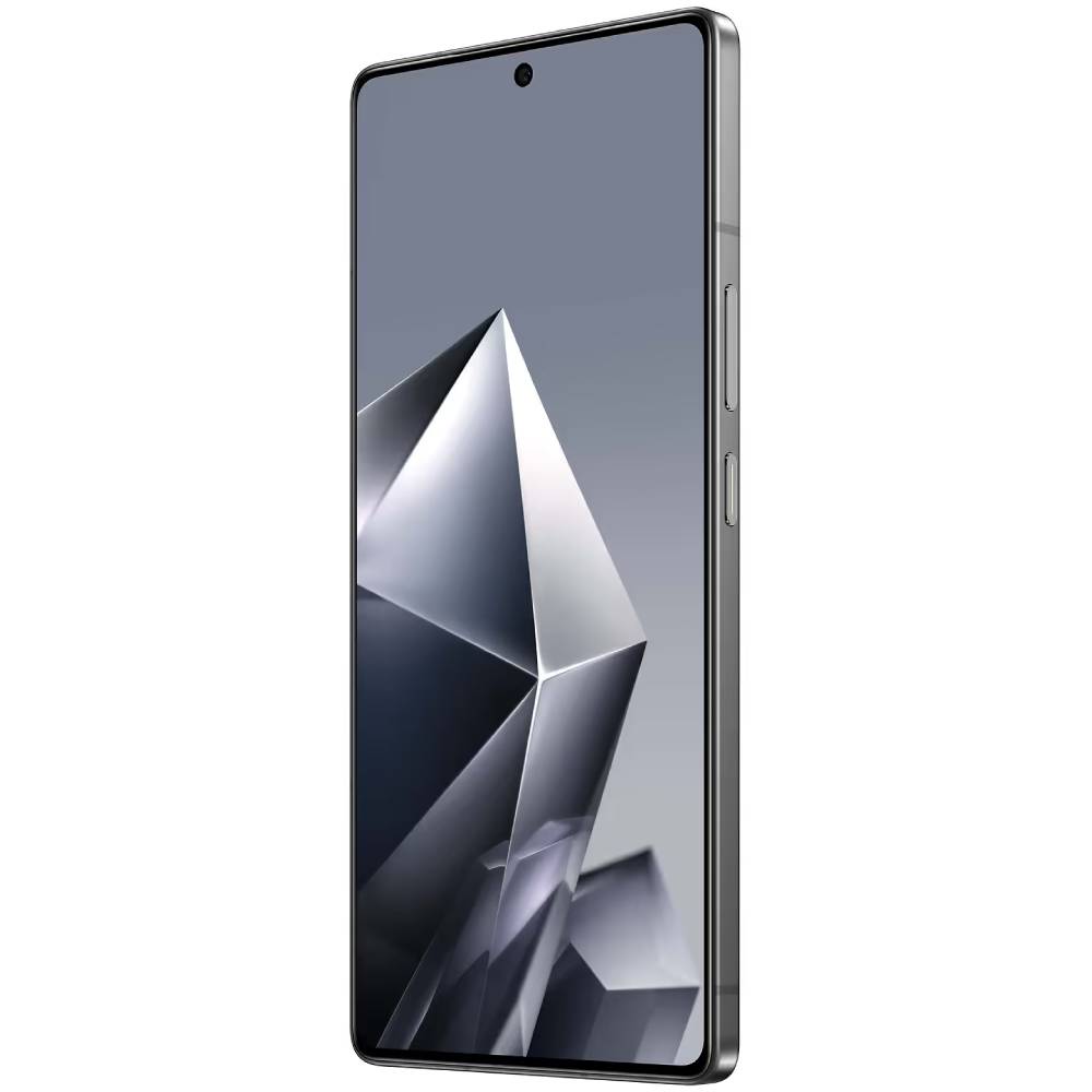 Смартфон INFINIX NOTE 50 PRO X6855 12/256GB Shadow Black (X6855 12/256 Black) Матриця AMOLED