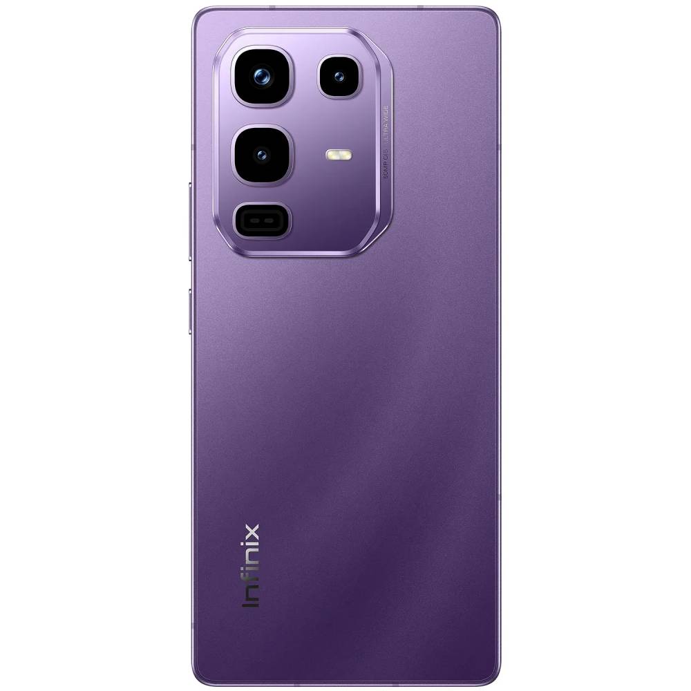 Фото Смартфон INFINIX NOTE 50 PRO X6855 12/256GB Enchanted Purple (X6855 12/256 Purple)