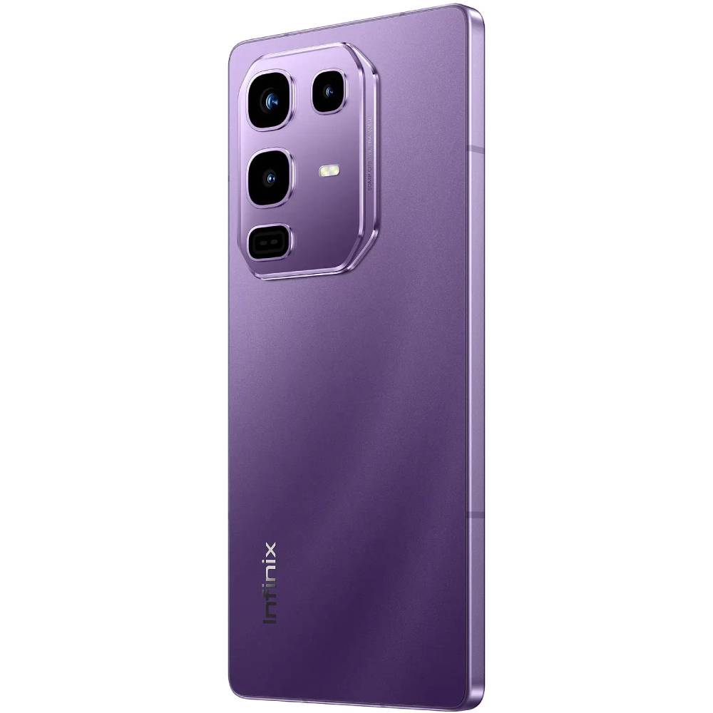Замовити Смартфон INFINIX NOTE 50 PRO X6855 12/256GB Enchanted Purple (X6855 12/256 Purple)