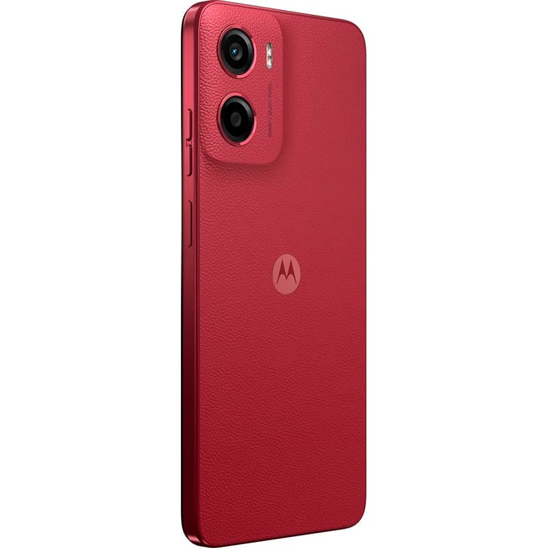 Замовити Смартфон MOTOROLA G05 8/256GB Dual Sim Plum Red (PB6L0041RS)