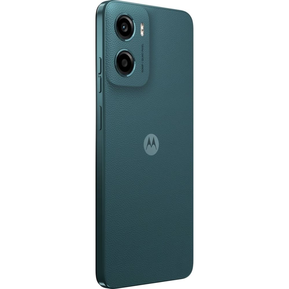 Зовнішній вигляд Смартфон MOTOROLA G05 8/256GB Dual Sim Forest Green (PB6L0041RS)