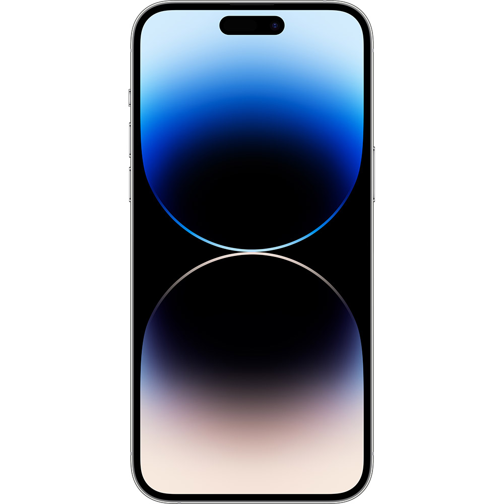 Смартфон BREEZY Apple iPhone 14 Pro Max 1TB e-SIM Silver (REF A) (2AMQ933) Вбудована пам’ять, Гб 1000