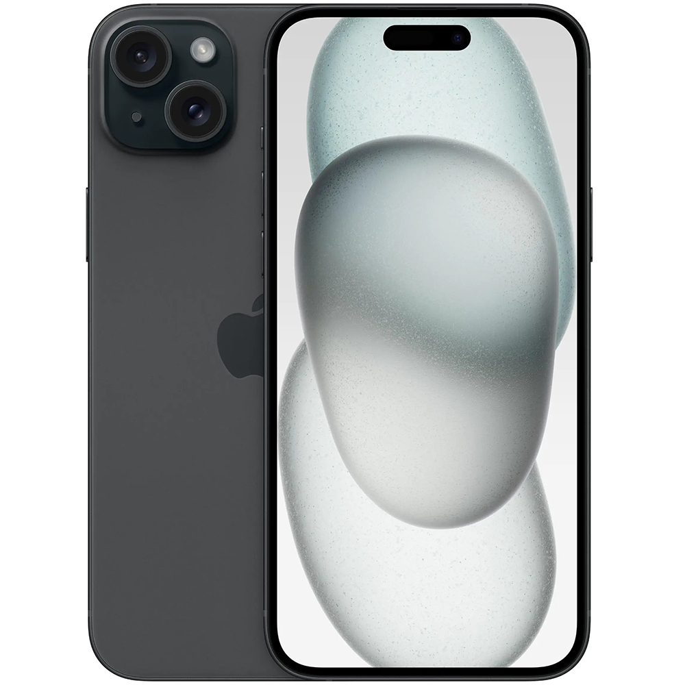 Смартфон BREEZY Apple iPhone 15 plus 512 Gb Black (2AMU033) (REF, A)