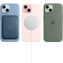 Смартфон BREEZY Apple iPhone 15 plus 512 Gb Green (2AMU073) (REF, A)