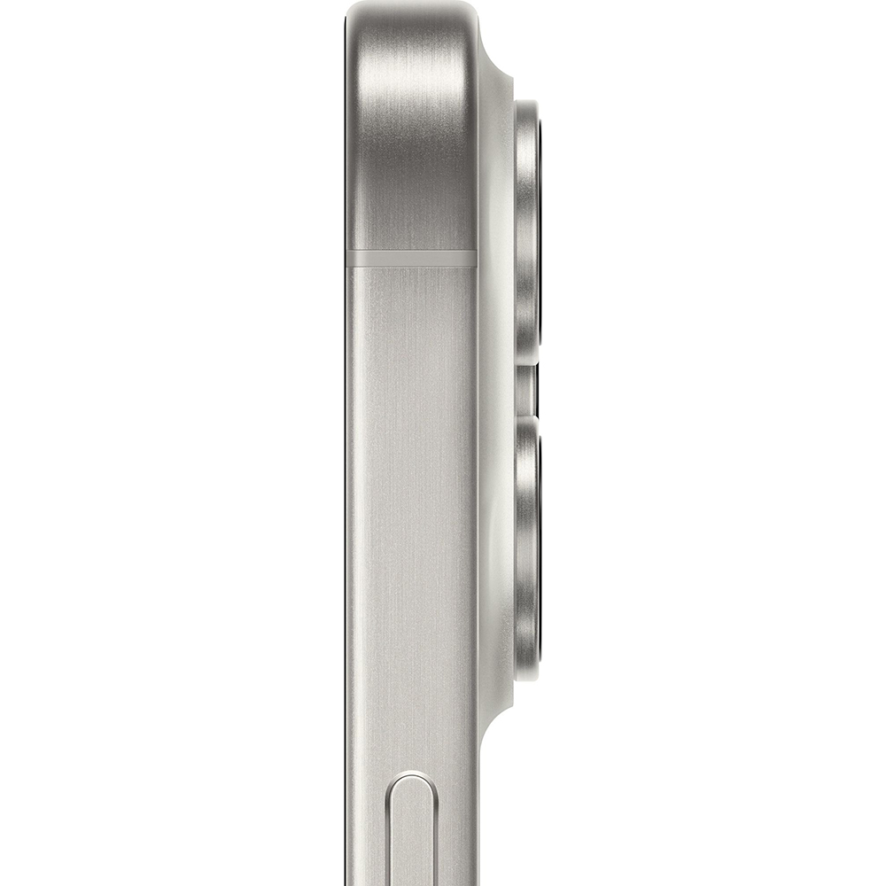 Смартфон BREEZY Apple iPhone 15 Pro Max 256 Gb White Titanium (2AMU673) (REF, A) Диагональ дисплея 6.7