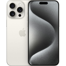 купить Смартфон BREEZY Apple iPhone 15 Pro Max 256 Gb White Titanium (2AMU673) (REF, A)
