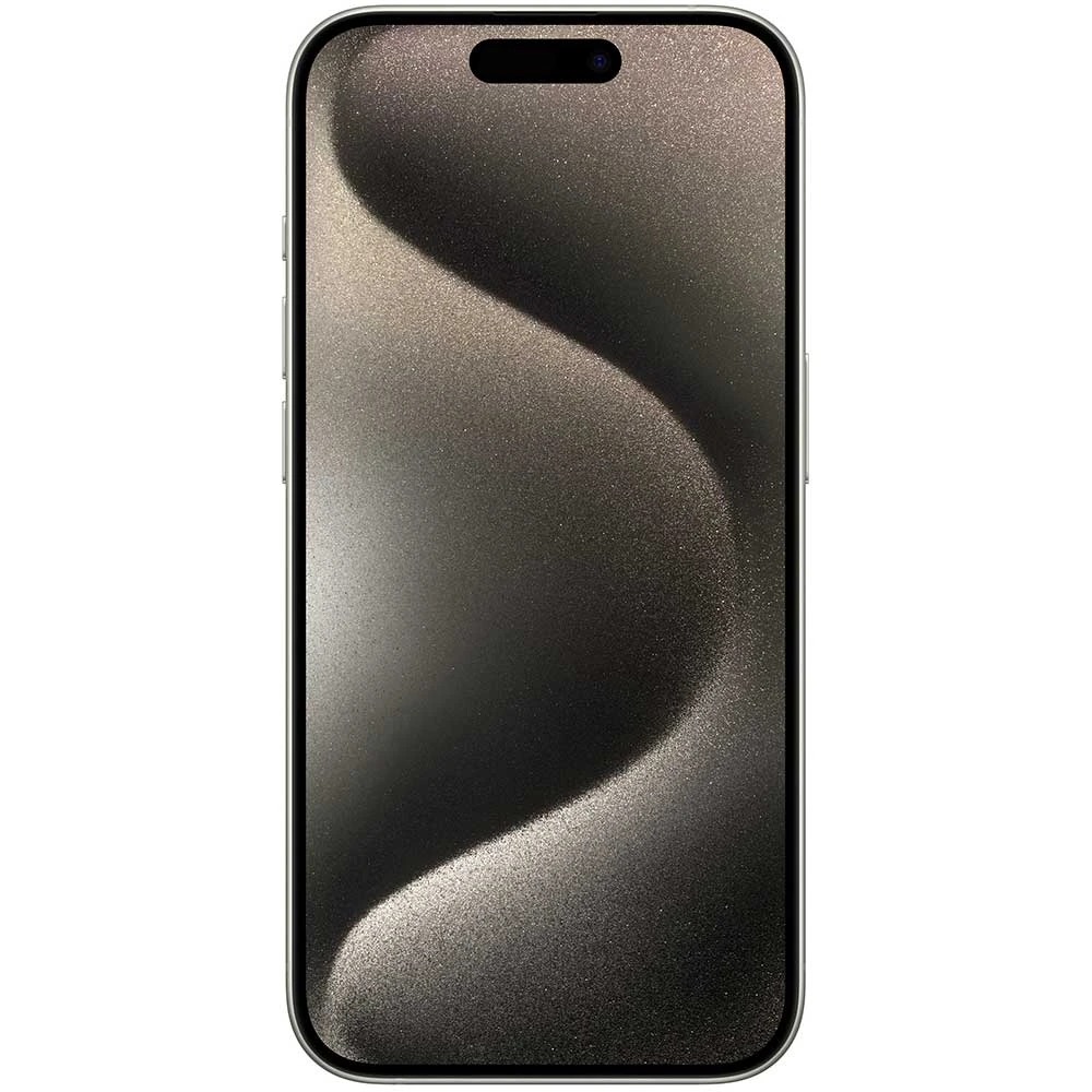 Смартфон BREEZY Apple iPhone 15 Pro Max 256 Gb Natural Titanium (2AMU683) (REF, A) Встроенная память, Гб 256
