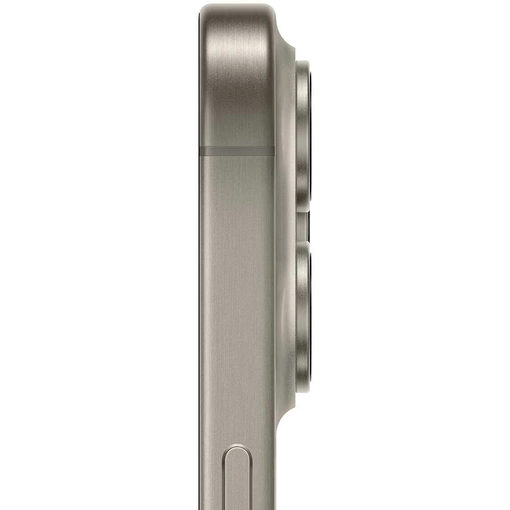 Смартфон BREEZY Apple iPhone 15 Pro Max 256 Gb Natural Titanium (2AMU683) (REF, A) Диагональ дисплея 6.7
