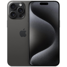 Смартфон BREEZY Apple iPhone 15 Pro Max 512 Gb Black Titanium (2AMU6A3) (REF, A)