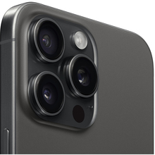 Смартфон BREEZY Apple iPhone 15 Pro Max 512 Gb Black Titanium (2AMU6A3) (REF, A)