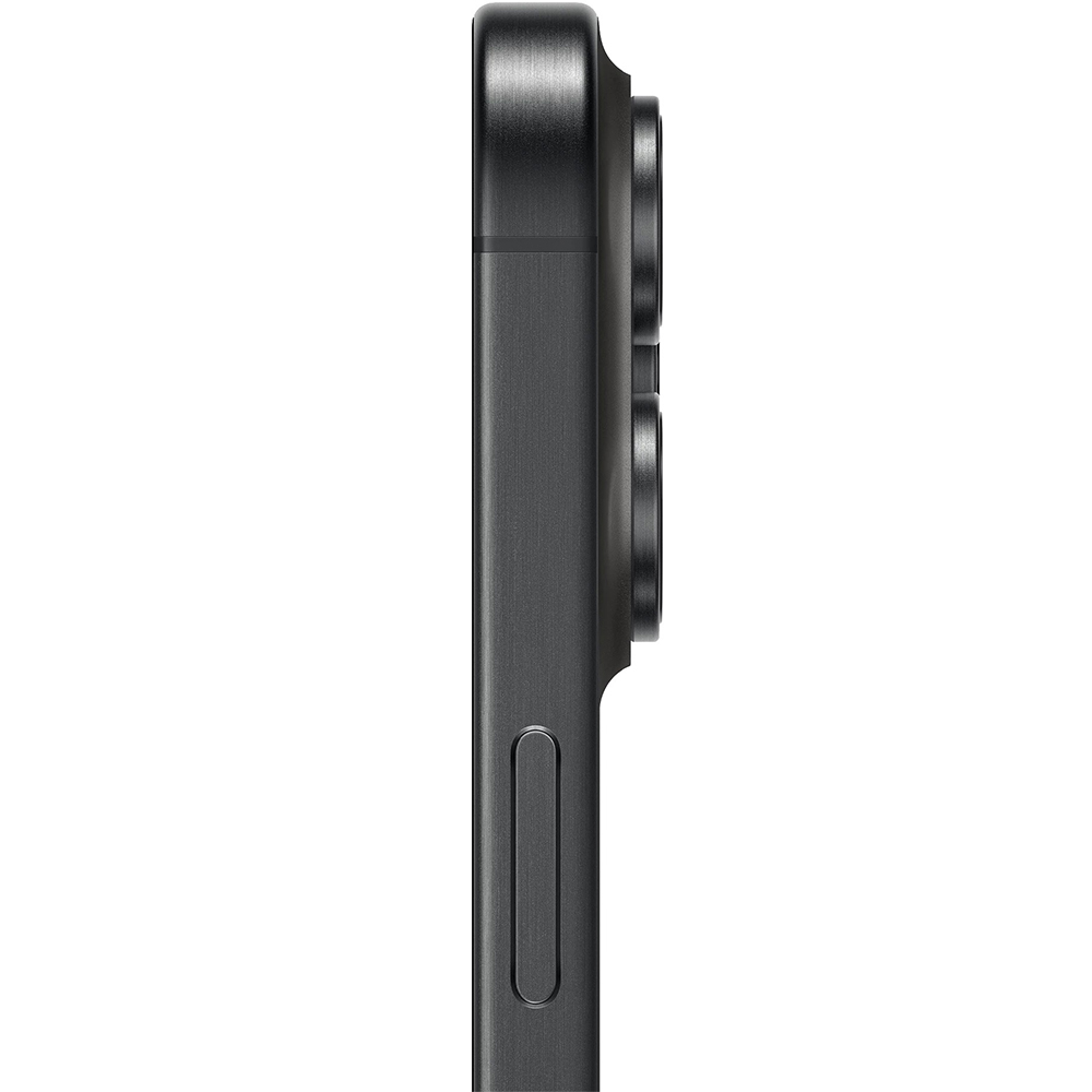 Смартфон BREEZY Apple iPhone 15 Pro Max 512 Gb Black Titanium (2AMU6A3) (REF, A) Диагональ дисплея 6.7