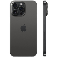 Смартфон BREEZY Apple iPhone 15 Pro Max 512 Gb Black Titanium (2AMU6A3) (REF, A)