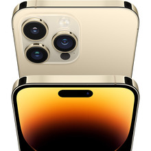 Смартфон BREEZY Apple iPhone 14 Pro 128 Gb Gold REF A (2AMQ063)