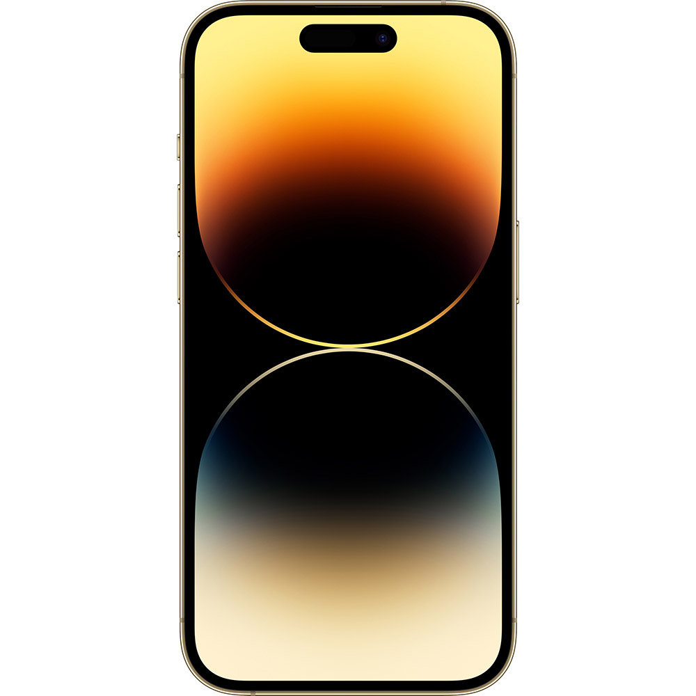 Смартфон BREEZY Apple iPhone 14 Pro 128 Gb Gold REF A (2AMQ063) Вбудована пам’ять, Гб 128