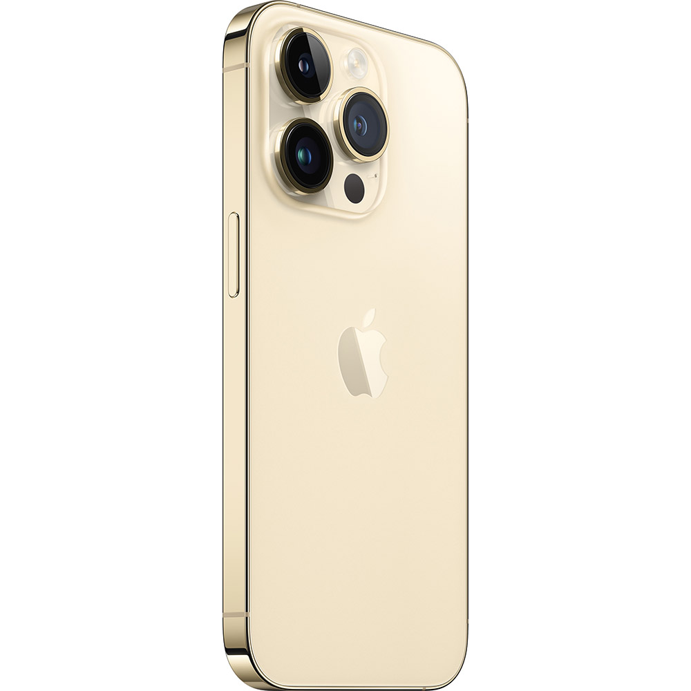 Смартфон BREEZY Apple iPhone 14 Pro 128 Gb Gold REF A (2AMQ063) Оперативна пам'ять, Гб 6