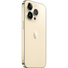 Смартфон BREEZY Apple iPhone 14 Pro 128 Gb Gold REF A (2AMQ063)