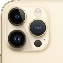 Смартфон BREEZY Apple iPhone 14 Pro 128 Gb Gold REF A (2AMQ063)