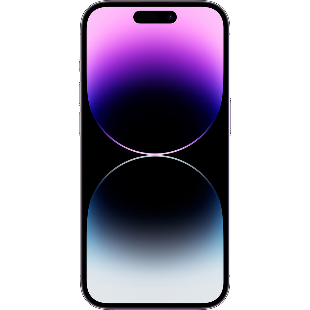 Смартфон BREEZY Apple iPhone 14 Pro 256 Gb Deep Purple REF A (2AMQ1D3) Вбудована пам’ять, Гб 256