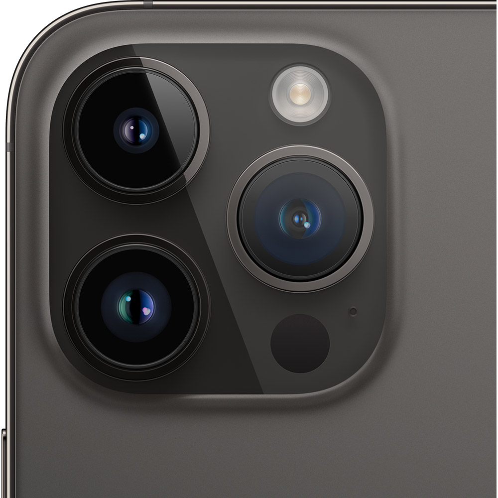 Смартфон BREEZY Apple iPhone 14 Pro 256 Gb Space Black REF A (2AMQ0N3) Диагональ дисплея 6.1