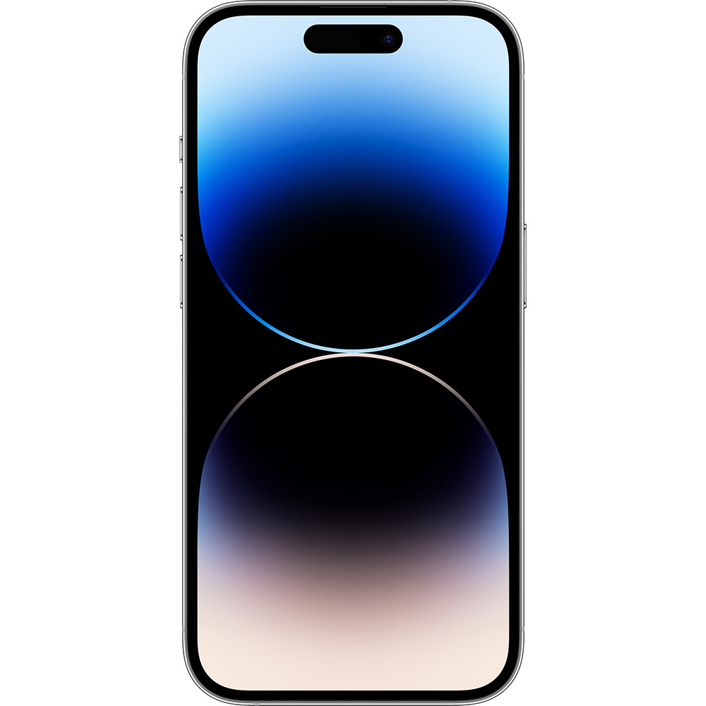 Смартфон BREEZY Apple iPhone 14 Pro 256 Gb Silver (2AMQ0X3) (REF, A) e-SIM Вбудована пам’ять, Гб 256